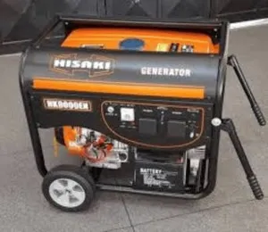 8.5kVA Petrol Hisaki Generator – Powerful Backup Generator | By Kitali Suppliers Ltd