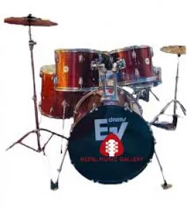 EV Drum Set 5 Pieces