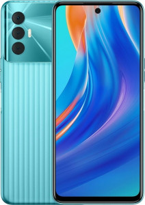 Tecno Spark 8 Pro-blue