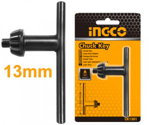 Ingco Chuck Key (13mm)