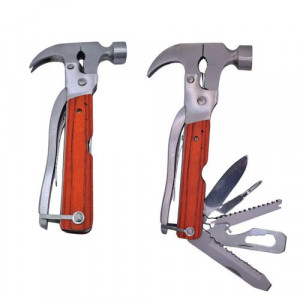 15 In 1 Multi Utility Hammer Tool Kit