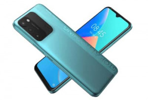Tecno Spark 8-green