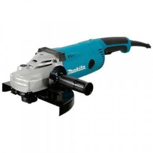 Makita Commercial Angle Grinder 115mm 750 W Electric Plus Free Grinding Disk