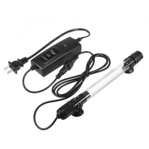 Generic 57911w submersible uv light lamp for aquarium disinfect fish tank 5w