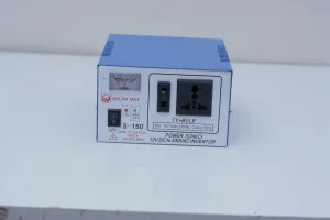 150VA Voltage Stabilizer – Compact Power Protection