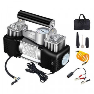 Comprezon Classic Double Cylinder Air Compressor Tyre Inflator