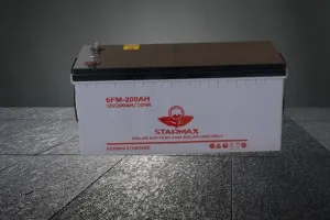 Starmax 200Ah Battery – Long-Lasting Power Backup | [Your Brand Name]