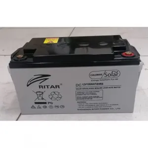 Ritar battery 100Ah