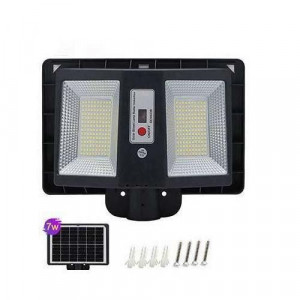 CcLamp Solar Street Lamp 200Watts CCLAMP With Motion Sensor