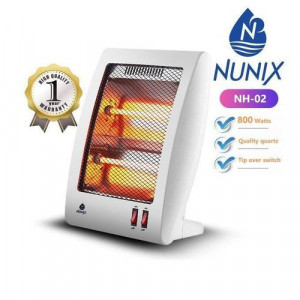Nunix Portable Electric Room Heater