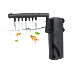 3 in 1 3 5w aquarium water pump submersible fish tank tropical marine filter xl-777