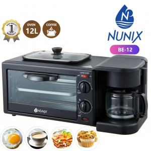 3 in 1  NunixBreakfast maker