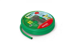 TRAPP Hose Pipe Garden 1/2'' + Free Hose Connectors Brazil Made Premium Quality-15 metres