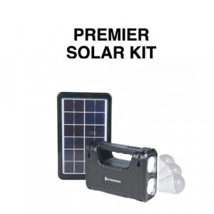 Premier PM 8017 Solar Kit