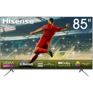 Hisense 85A7H 85 Inch 4K Smart TV (2YRs WRTY)