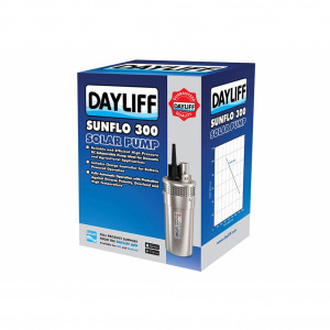 Dayliff SUNFLO-S 300 Solar Pumping System