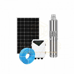 Sunnypex Submersible Special Kit Solar Water Pump