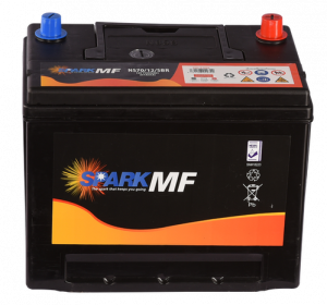 Mf Spark NS70 MF Car Battery