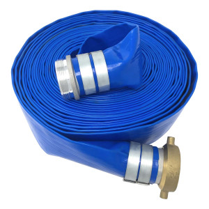 Premier 3 INCH 50 Meters PVC Pipe Lay Flat Hose