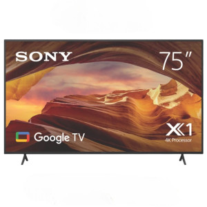 UHD LATEST GOOLGE TV with VOICE CONTROL TECHNOLOGY-75X77L