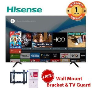 Hisense 32A4HKEN 32" Inch Frameless Television,Netflix+2 Years Warranty+GIFTS