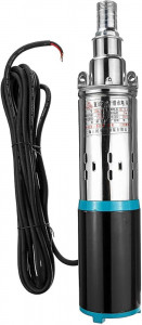 24V DC Submersible Water Pump 180W