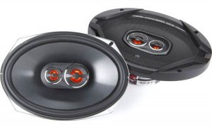 JBL GX963 6â€³x9â€³ 3 way car speakers