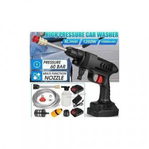 Best Cordless Pressure Car Wash Machine