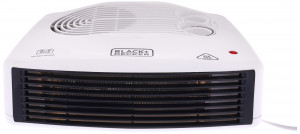 Black+Decker Vertical Fan Heater-HX310-B5