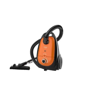 TORNADO Vacuum Cleaner 1600 Watt Anti-Bacteria Filter Grey TVC-160SG