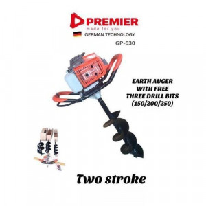 Premier Commercial And Industrial Use Earth Auger