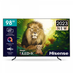 Hisense 98" ULED 4K TV SERIES U7H (2YRs WRTY)