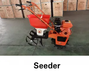 High-Quality Seeders for Lawn & Garden – Precision Planting Made Easy
