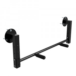 Wall Pull Up Bar Wall Mounted Horizontal Bars Training Bar Sport Fitness Equipment