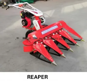 Efficient Crop Reapers for Fast & Clean Harvesting