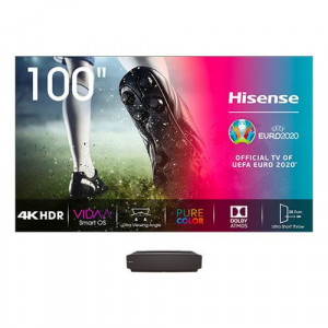 Hisense 100" Class L5 Series 4K UHD Smart Laser TV With HDR