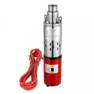 Premier 200W DC Submersible Pump