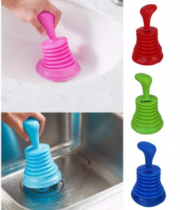 The new Kitchen/bathroom sink unblocker  pump
