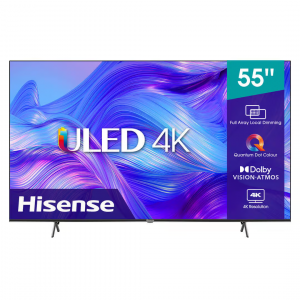 Hisense 55U6H ULED 4K TV