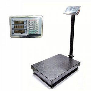 Generic 150Kgs Heavy Duty Industrial Digital Platform Weigh Scale