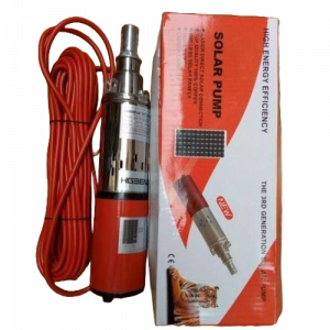 50M Deep-Well Submersible Water Pump – High-Pressure Borehole Pump for Domestic, Agricultural & Industrial Use