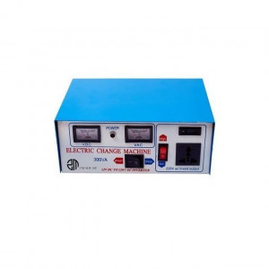 300VA Power Inverter – Compact & Reliable Backup Power Solution for Home, Office & Mobile Use