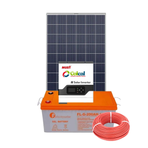 1KVA Solar System Package