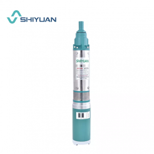 shiyun submersible solar system