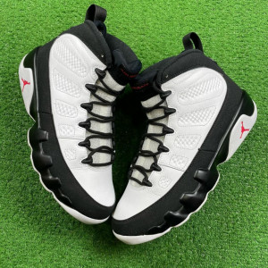 The Air Jordan 9S
