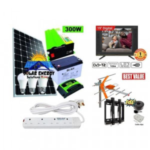 Introducing our 100W Solar Full Kit, a comprehensive solution for those seeking sustainable energy independence. Perfect for off-grid living, outdoor adventures, or backup power, this kit har