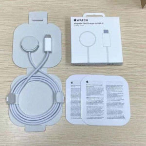 Apple Fast Charging USB-C Watch Charging Cable – Original & Reliable | Kitali Suppliers Ltd