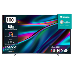 Hisense 100 inches ULED 4K TV