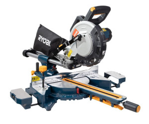 Ryobi 1700 Watts Sliding Compound Mitre Saw