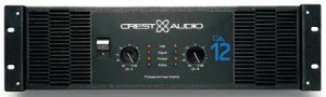 Crest Audio CA12 Power Amplifier
